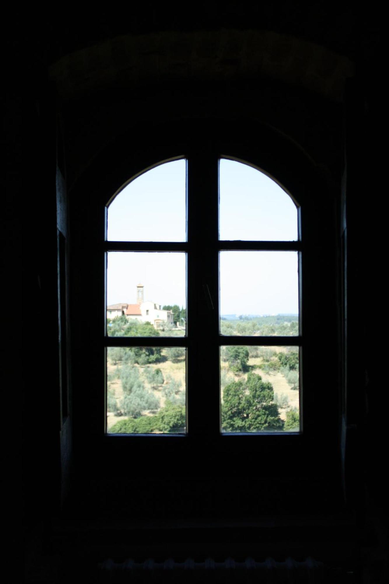Castello Di Mugnana Exterior foto
