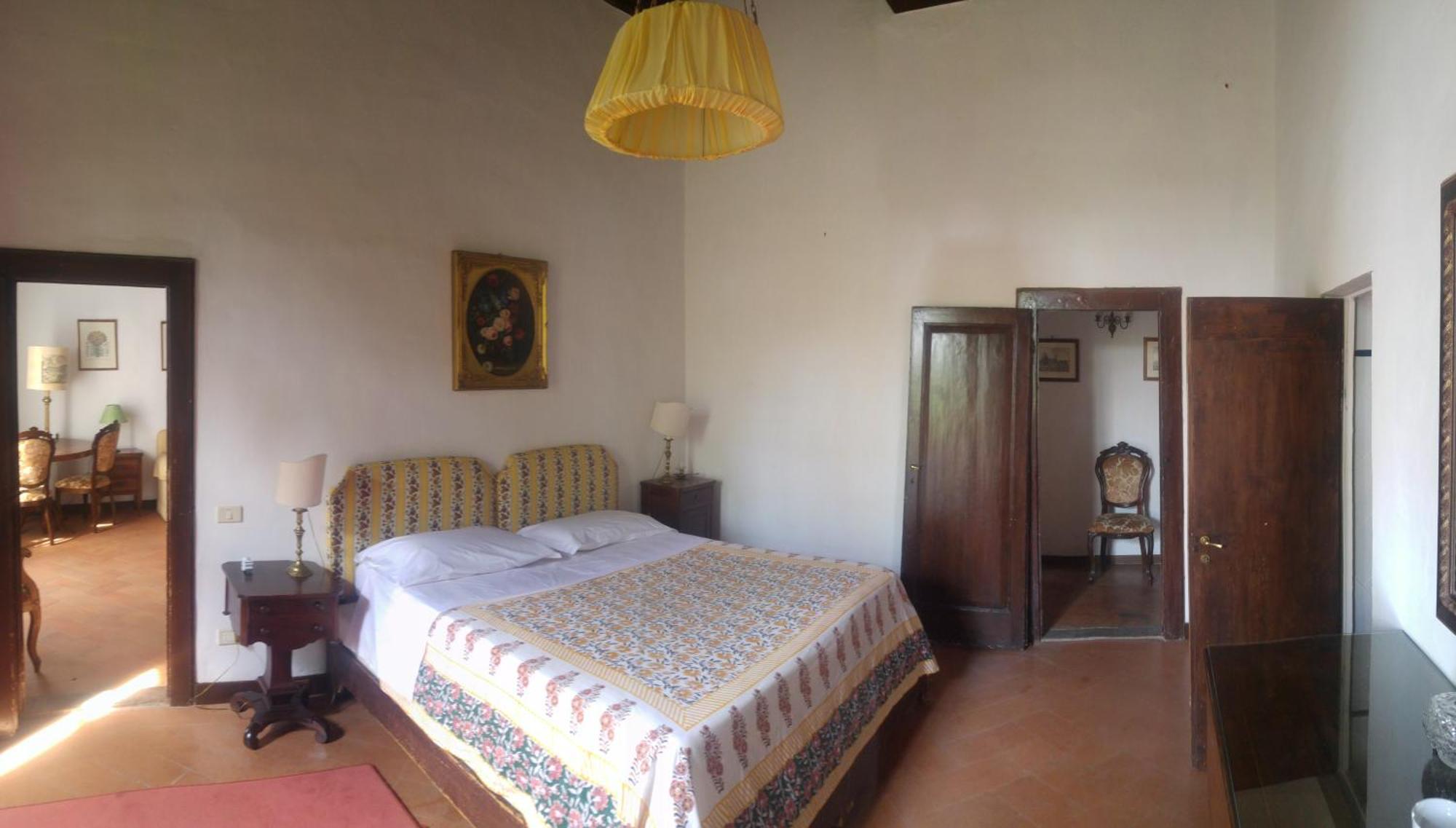 Castello Di Mugnana Quarto foto