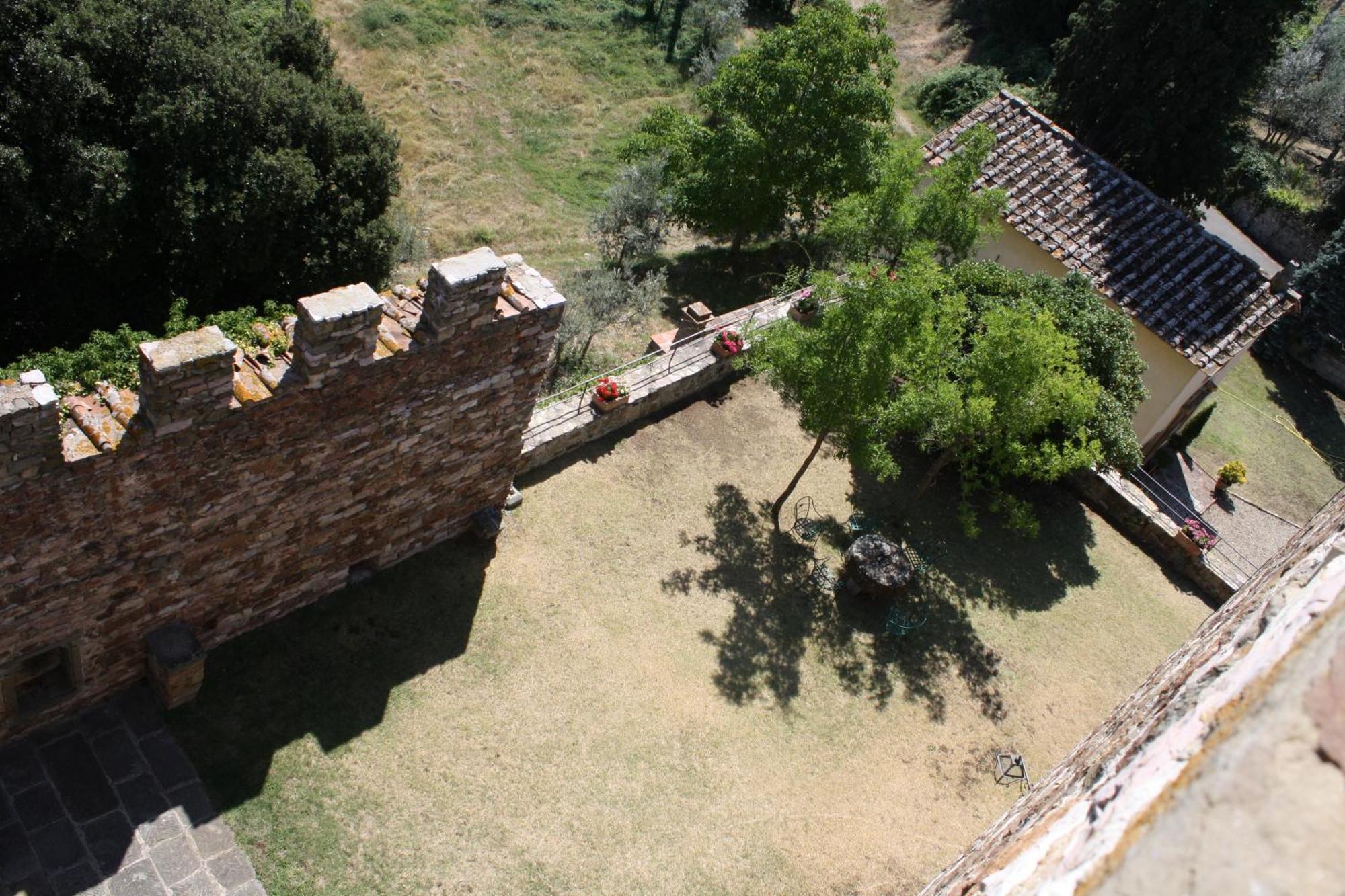 Castello Di Mugnana Quarto foto
