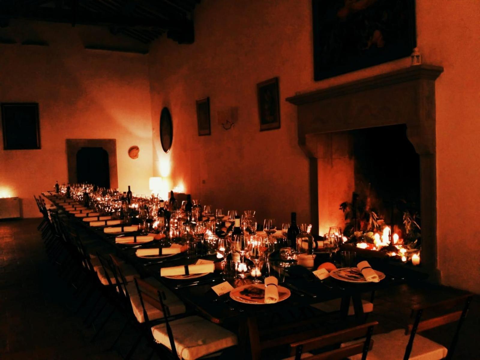 Castello Di Mugnana Quarto foto