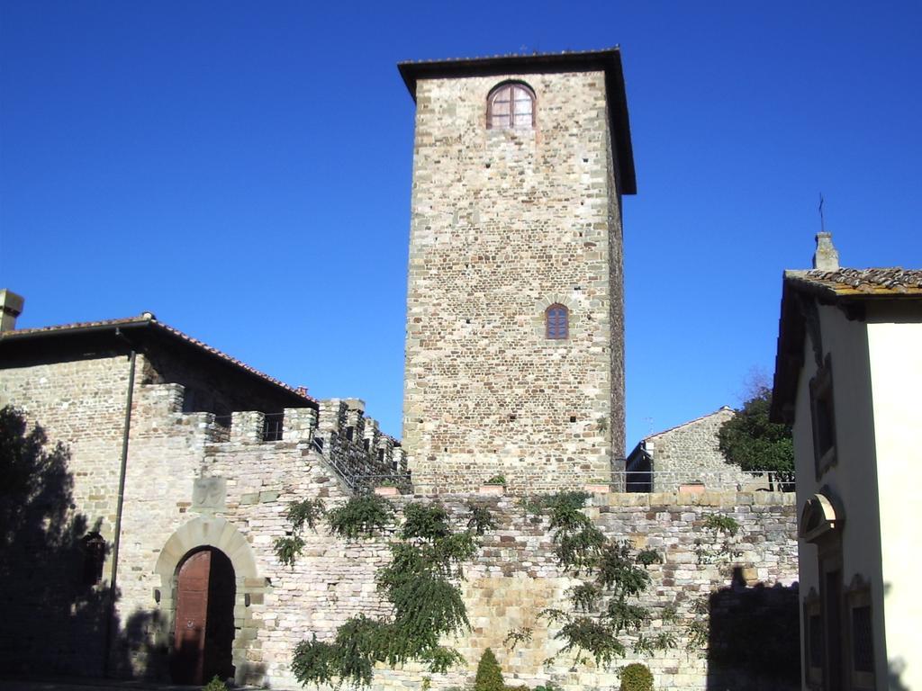 Castello Di Mugnana Exterior foto