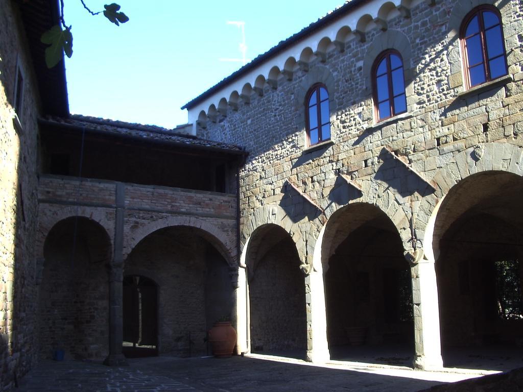 Castello Di Mugnana Exterior foto