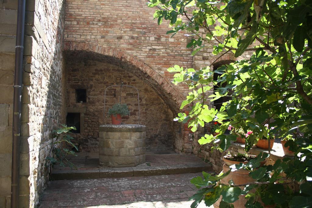 Castello Di Mugnana Exterior foto