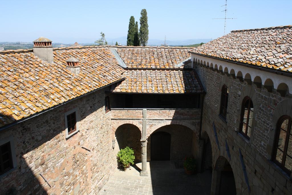 Castello Di Mugnana Exterior foto