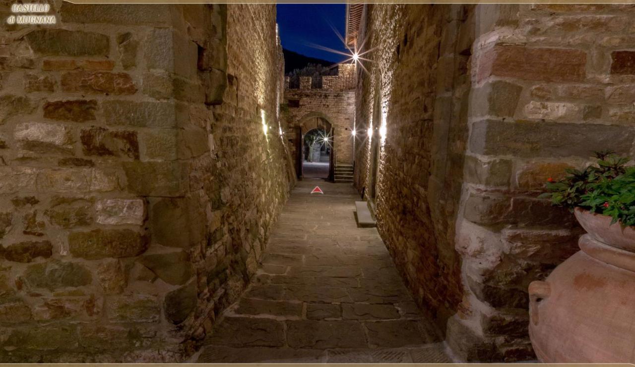 Castello Di Mugnana Exterior foto