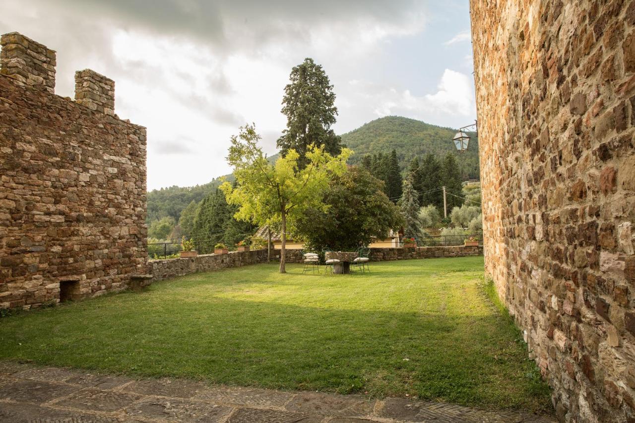 Castello Di Mugnana Exterior foto