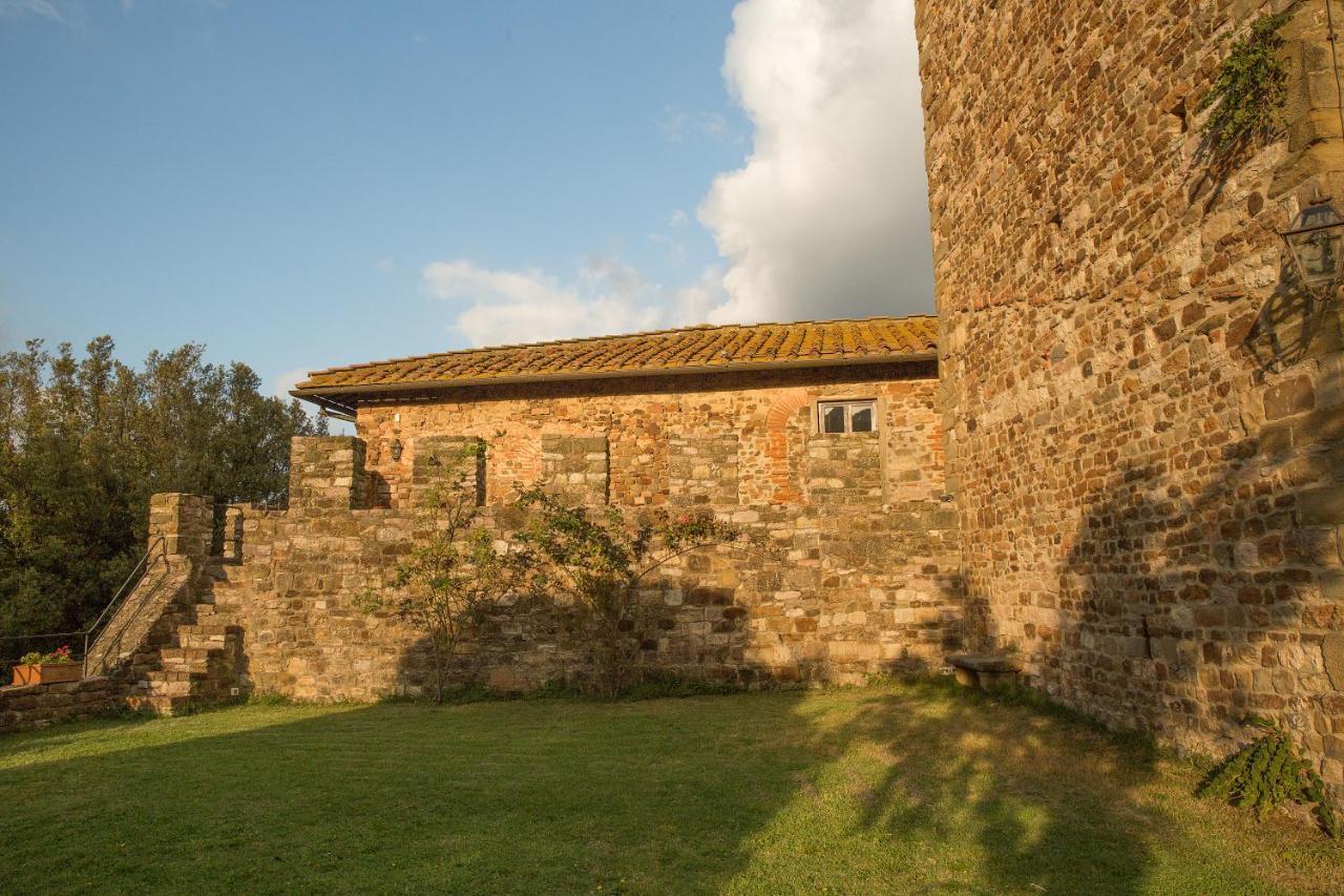 Castello Di Mugnana Exterior foto