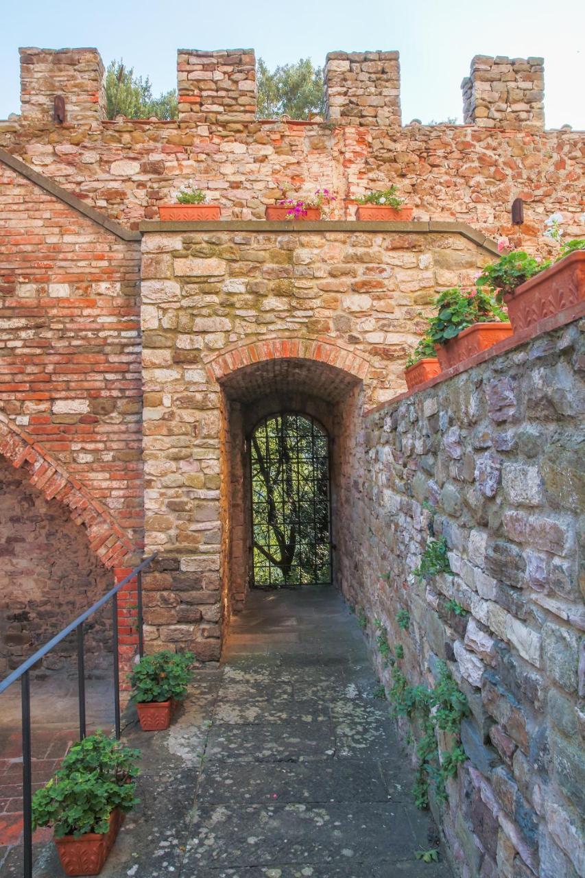 Castello Di Mugnana Exterior foto