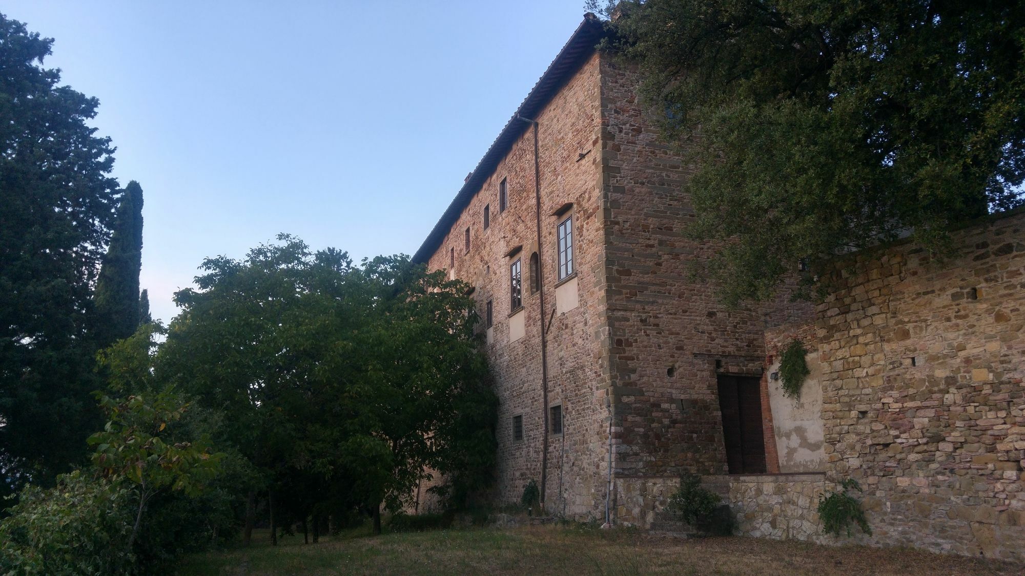 Castello Di Mugnana Exterior foto